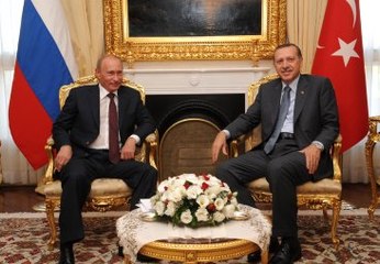 Erdoğan ve Putin Yarın 16.15'te Bir Araya Geliyor