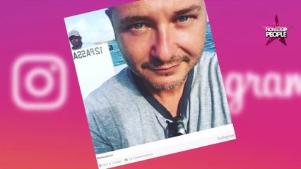 Cauet très aminci : une nouvelle photo surprend ses fans sur Instagram (vidéo)
