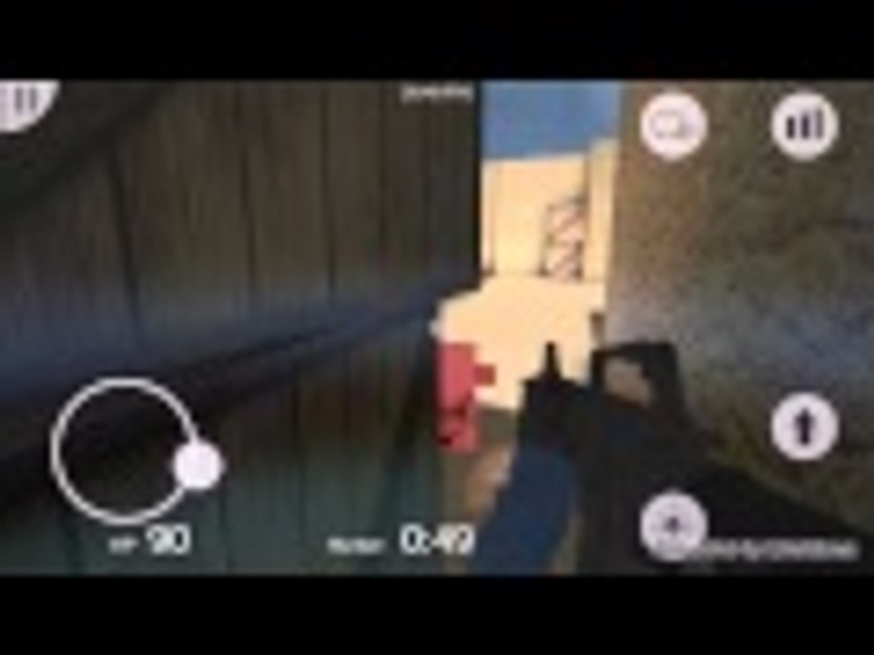 2 Friends Play #2 PROPHUNT PORTABLE
