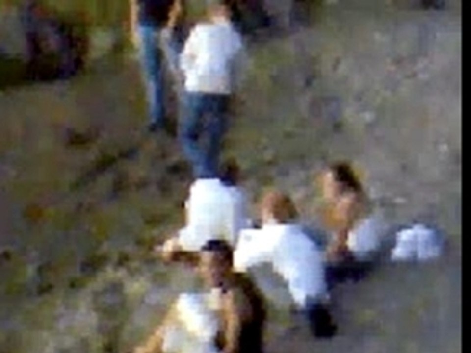 La Crique, levé du soleil