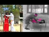 बलमुआ हो लागल चस्का - Bhojpuri Hottest Song | Jija Chhaka Maar Gaile | Kavindra Pandey | 2014 Song