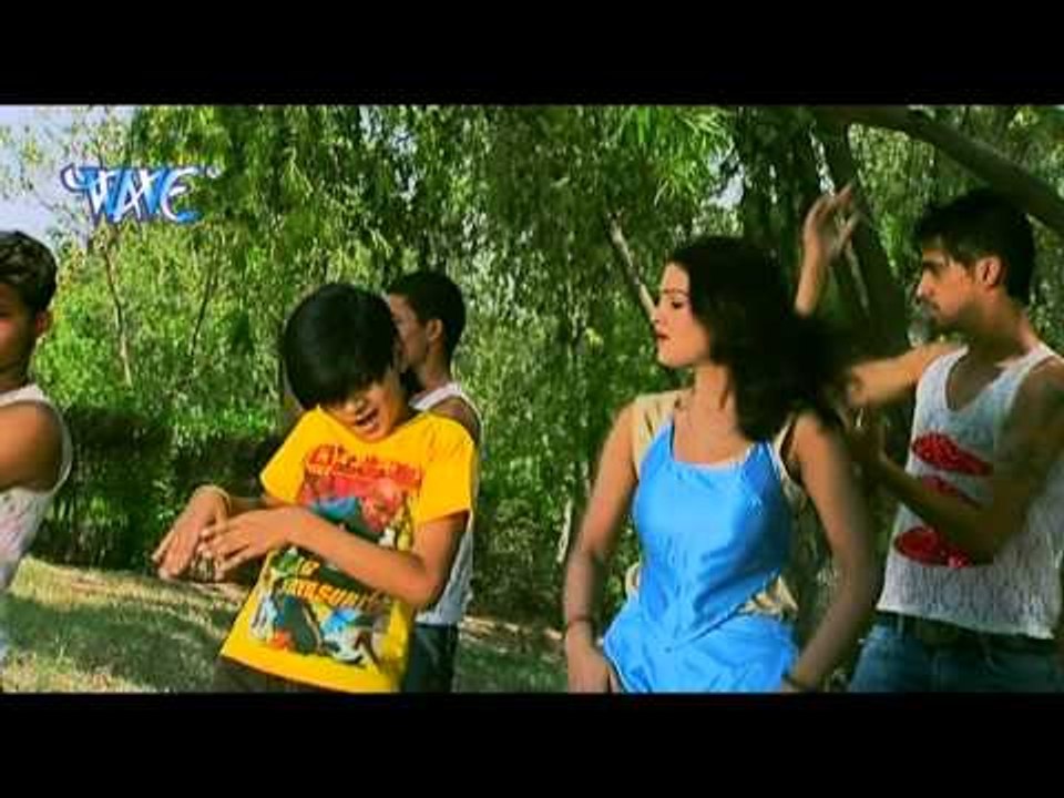 बाजार तोहार गरम बा - Bhojpuri Item Song | High Voltage Wali | Arvind Akela Kalluji | D.J Dhamaka