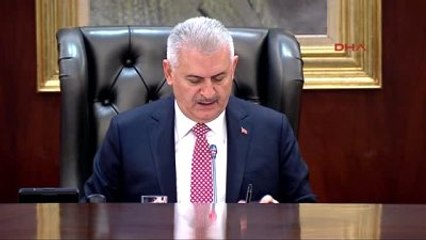 Başbakan Yıldırım; Çözüm Mözüm Yok, O Fırsatı Kaçırdılar 5