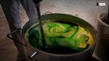 L'horrible procédé de fabrication des bonbons