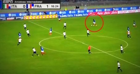 Pogba, İtalya Maçındaki Asistiyle Dikkat Çekti