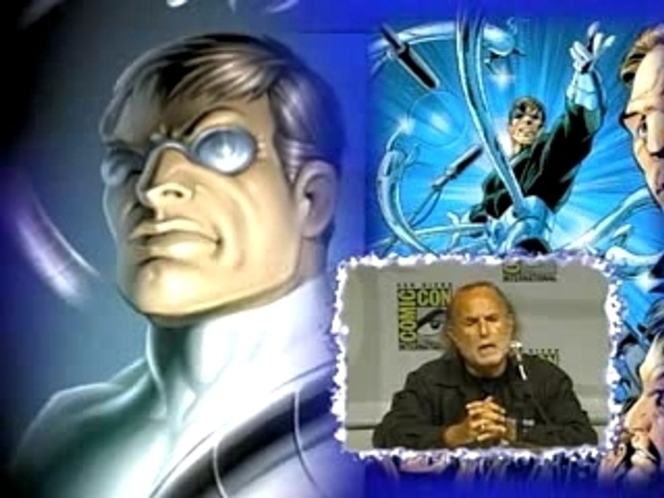 Comic-Con 2003 - Doctor Octopus