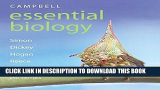 Collection Book Campbell Essential Biology (6th Edition)