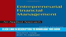 [PDF] Entrepreneurial Financial Management: An Applied Approach (100 Cases) Full Collection