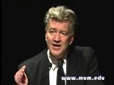 David Lynch On Filmmaking and Meditation