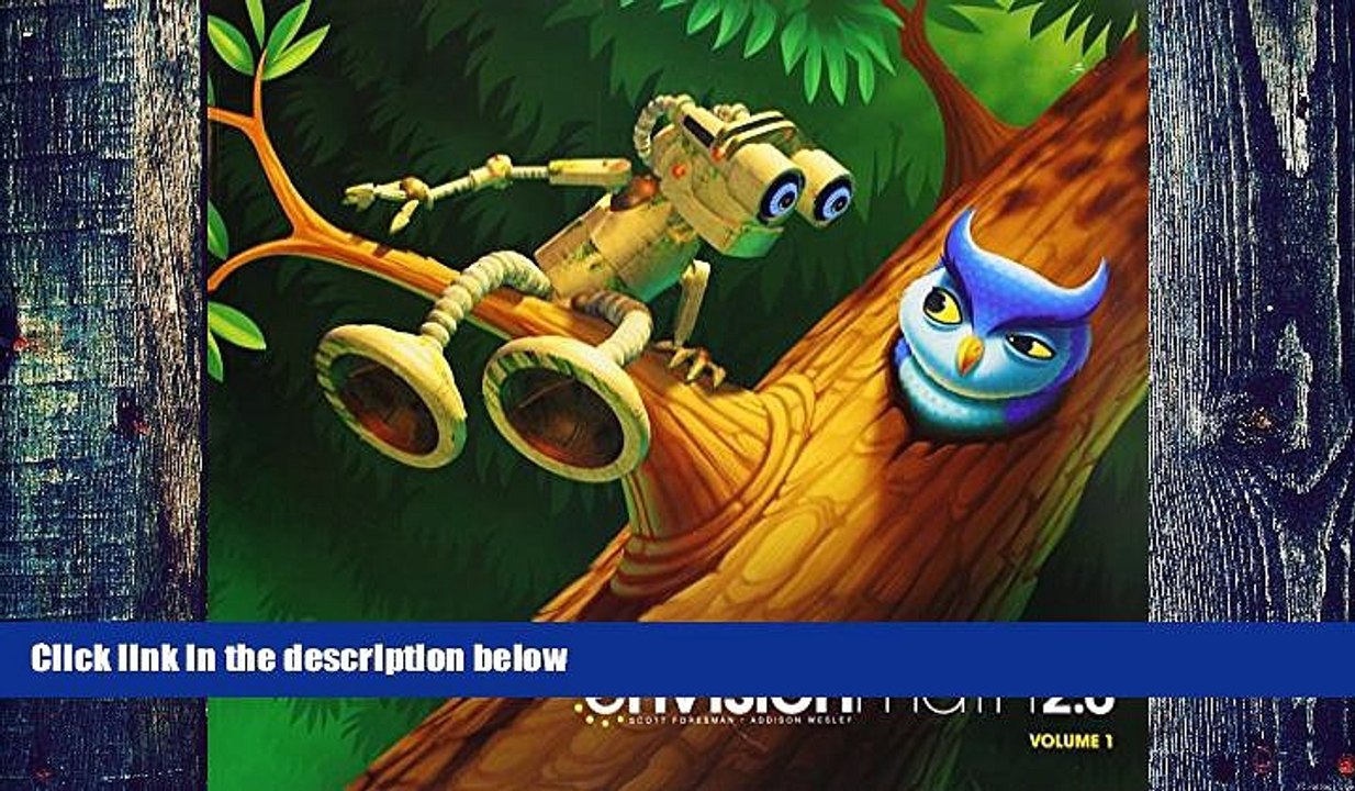 Big Deals  MATH 2016 COMMON CORE STUDENT EDITION GRADE 1 VOLUME 1  Free Full Read Best Seller