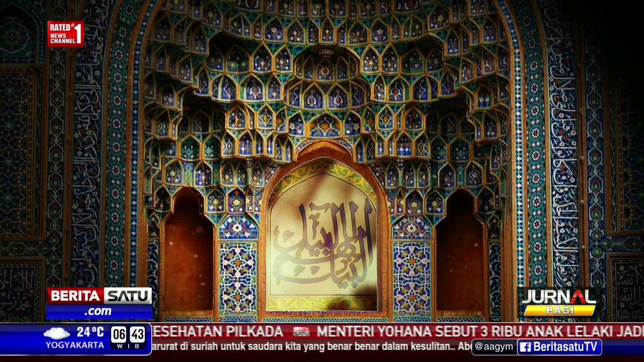 Jemaah Haji Maktour Mendapat Alat Komunikasi Khusus