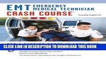 [PDF] EMT (Emergency Medical Technician) Crash Course Book + Online (EMT Test Preparation) Full