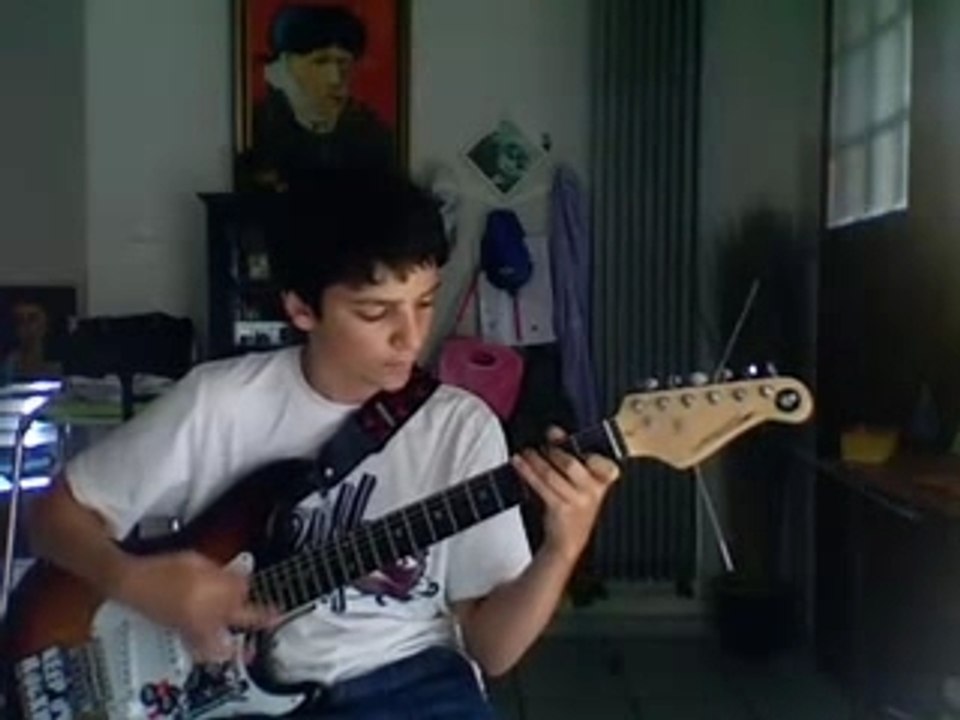 Let it be + solo
