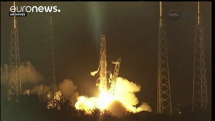 Space X: esplosione a Cape Canaveral, distrutto il primo satellite di Facebook