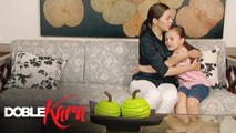 Doble Kara: Kara comforts Rebecca