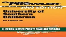 Collection Book College Prowler University of Southern California (Collegeprowler Guidebooks)