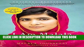Collection Book I Am Malala: The Girl Who Stood Up for Education and Was Shot by the Taliban