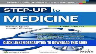 New Book Step-Up to Medicine (Step-Up Series)