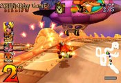 tiny full drifting crash team racing
