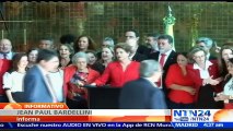 Tensión en el Legislativo ecuatoriano por resolución en rechazo a la destitución de Dilma Rousseff