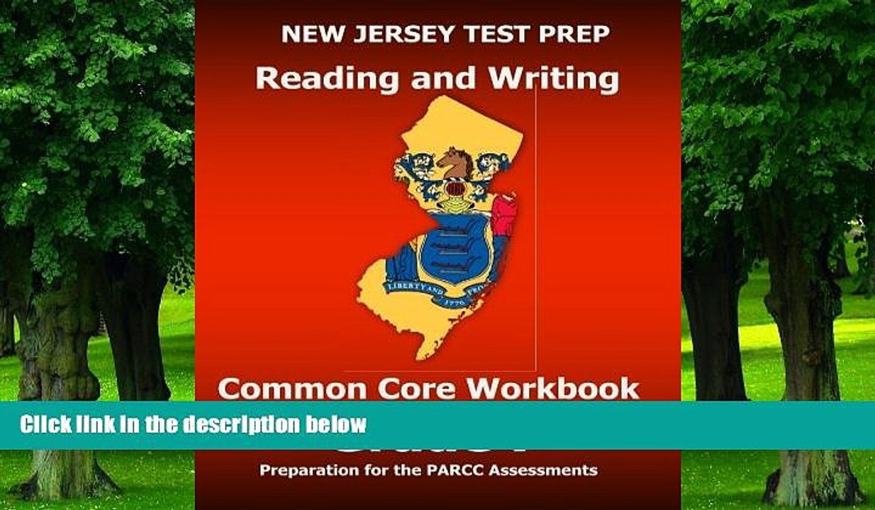 Big Deals  NEW JERSEY TEST PREP Reading and Writing Common Core Workbook Grade 7: Preparation for