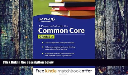 Big Deals  Parent s Guide to the Common Core: 3rd Grade  Free Full Read Best Seller