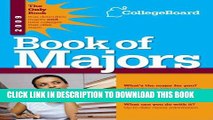 Collection Book Book of Majors 2009 (College Board Book of Majors)