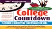 Collection Book College Countdown: The Parent s and Student s Survival Kit for the College