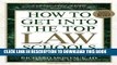 New Book How to Get Into Top Law Schools 5th Edition (How to Get Into the Top Law Schools)