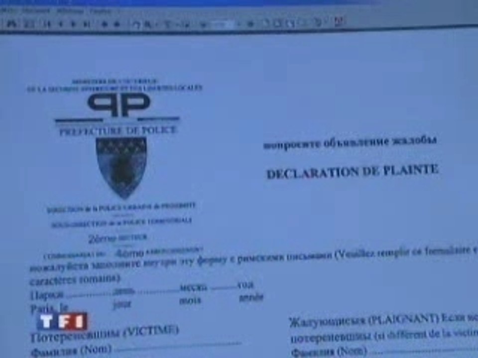 Policiers Polyglottes