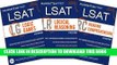 New Book LSAT Strategy Guides (Logic Games / Logical Reasoning / Reading Comprehension), 4th Edition