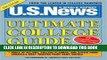Collection Book U.S. News Ultimate College Guide 2011 8th (eighth) edition Text Only