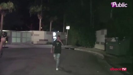 Justin Bieber : Il fume et fait délirer les paparazzis !