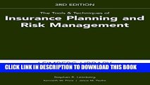 [PDF] The Tools   Techniques of Insurance Planning and Risk Management, 3rd Edition Popular