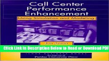 [Get] Call Center Performance Enhancment Using Simulation and Modeling (Customer Access