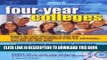 New Book Four Year Colleges 2003 with CDROM (Peterson s Four-Year Colleges)