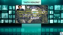 Faith Healing Experiences #MyStory