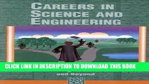 New Book Careers in Science and Engineering: A Student Planning Guide to Grad School and Beyond