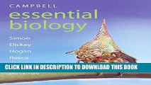 Collection Book Campbell Essential Biology (6th Edition)