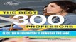 Collection Book The Best 300 Professors: From the #1 Professor Rating Site, RateMyProfessors.com