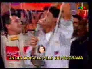 CQC - Un día Marcelo -(Letra incluida)