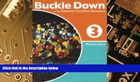 Big Deals  Buckle down Common Core Math G3  Free Full Read Most Wanted