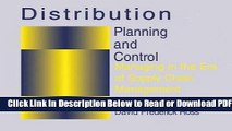 [Get] Distribution Planning and Control: Managing in the Era of Supply Chain Management (Chapman
