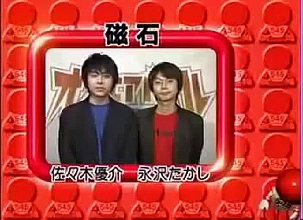 【爆笑オンエアバトル】磁石(1)【オンバト・お笑い・漫才・コント】