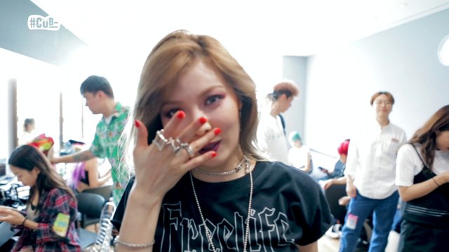 CLC, 현아 취향저격하다..! [해시태그 큐브 Hashtag CUBE] 21회