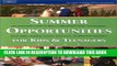 New Book Summer Opps for Kids   Teenagers 2003 (Peterson s Summer Programs for Kids   Teenagers)