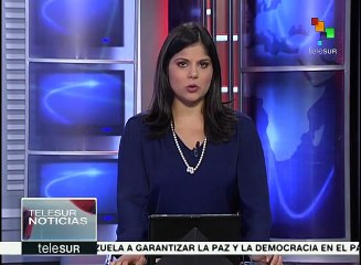 Delcy Rodríguez: Ayer se consumó un golpe de Estado en Brasil
