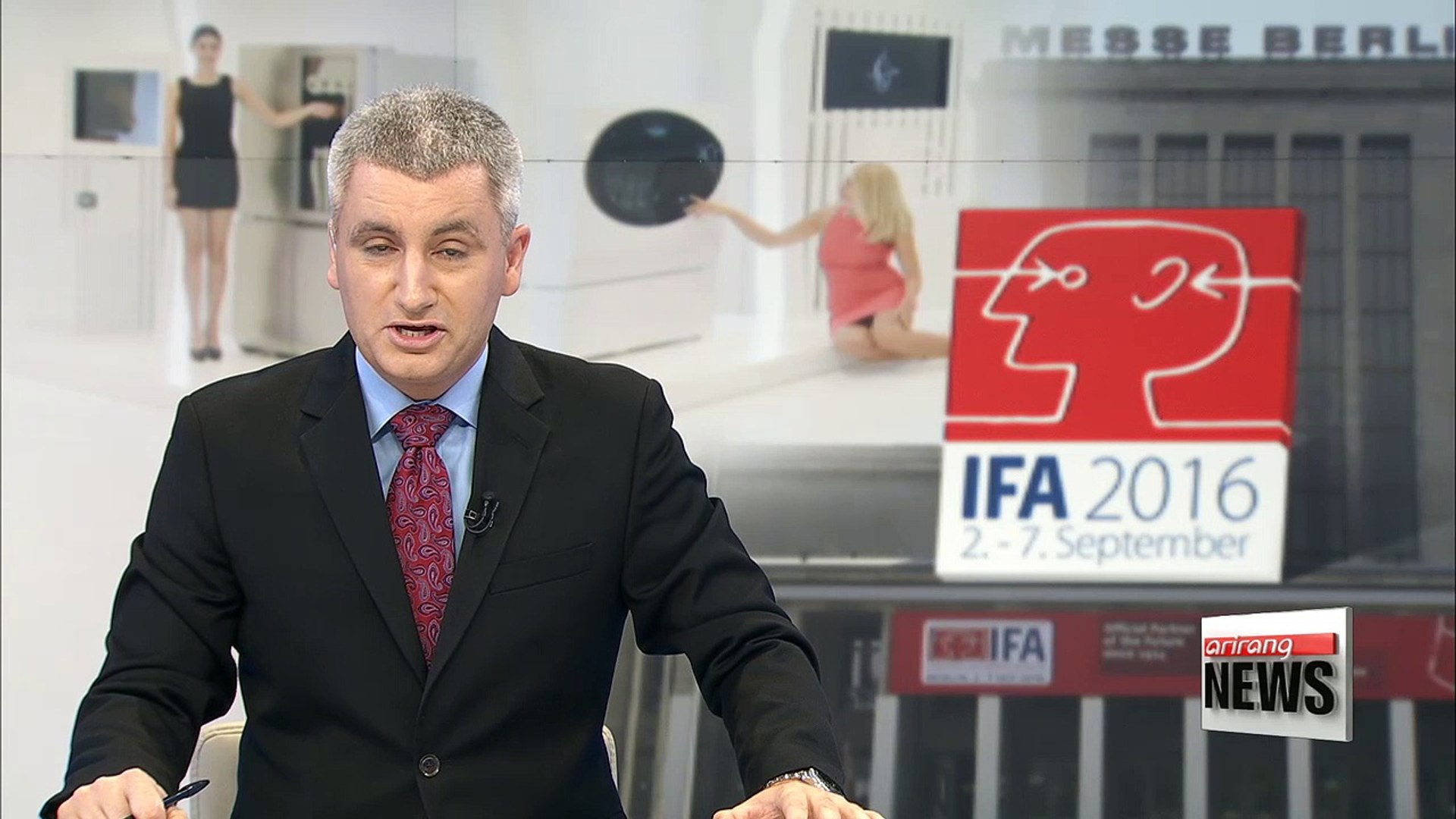 ⁣Innovative and updated tech gadgets expected at IFA trade show in Berlin