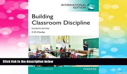 Full [PDF] Downlaod  Building Classroom Discipline  READ Ebook Online Free