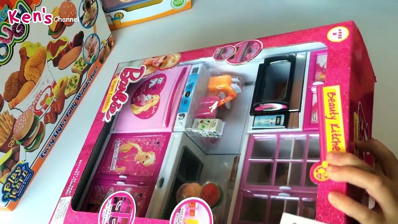 Kitchen Playsets for Kids, toys for little girls, Toy Kitchen Set Cooking Playset For Children